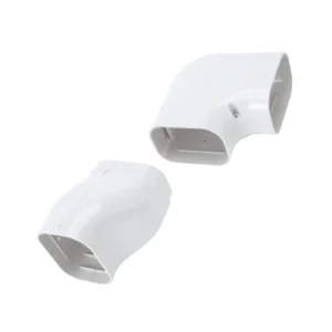 Inaba Denko Zubehör SD-100 W  |  weiß  |  90° Winkel links SNB-100 W