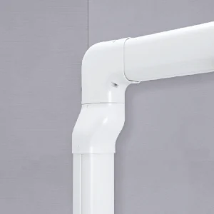 Inaba Denko Zubehör SD-100 W  |  weiß  |  90° Winkel links SNB-100 W