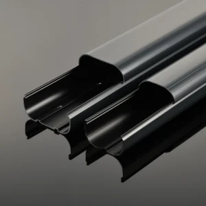 Inaba Denko Kanalsystem  |  anthrazit grau  |  SD-77 A