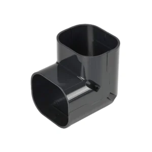 Inaba Denko Zubehör SD-77 A  |  anthrazit grau  |  Kurve 90° SC-77 A