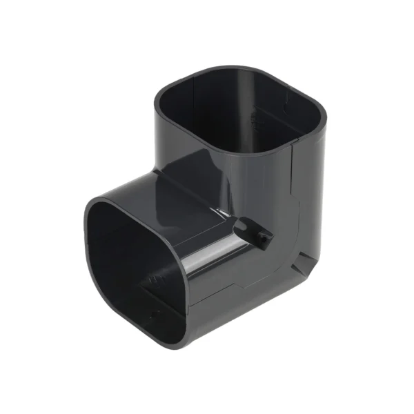 Inaba Denko Zubehör SD-77 A  |  anthrazit grau  |  Kurve 90° SC-77 A