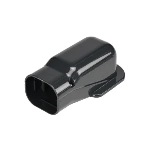 Inaba Denko Zubehör SD-77 A  |  anthrazit grau  |  Wandkurve SW-77 A