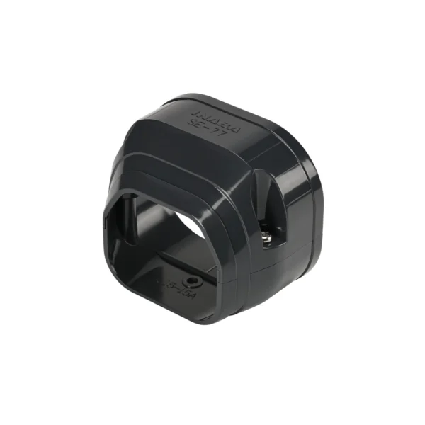 Inaba Denko Zubehör SD-77 A  |  anthrazit grau  |  Endstück SE-77 A