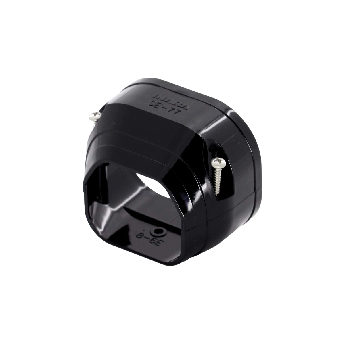 Inaba Denko Zubehör SD-77 K | schwarz | Endstück SE-77 K