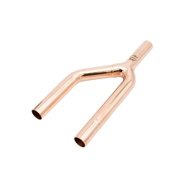 Conex Bänninger Y-Verteiler >B< Flow  |  zöllig  |  1/2"