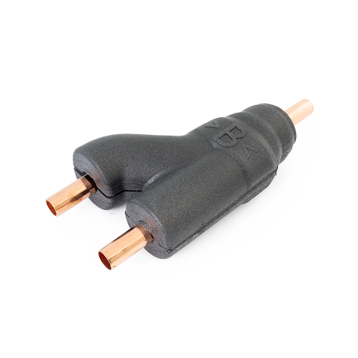 Conex Bänninger Y-Verteiler >B< Flow | zöllig | 1/2" mit Isolierung