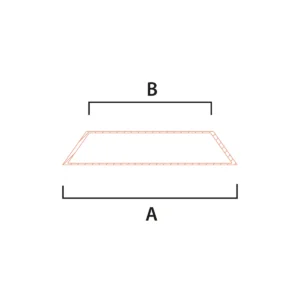 Gar s.r.l. Cu-Dichtring | zöllig | 3/4″