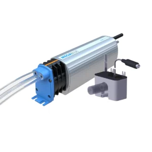 Charles Austen Pumps MegaBlue®  |  Ausführung mit Tank und Alarmkontakt X87-813