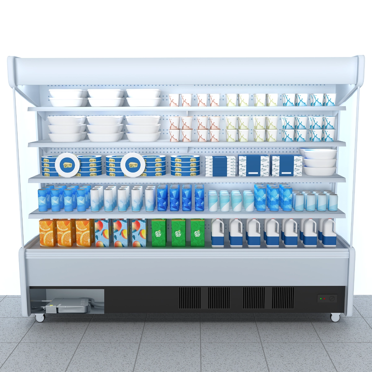 Charles Austen Pumps ArctikBlue® | Kühlmöbelpumpe X87-859 – Bild 2