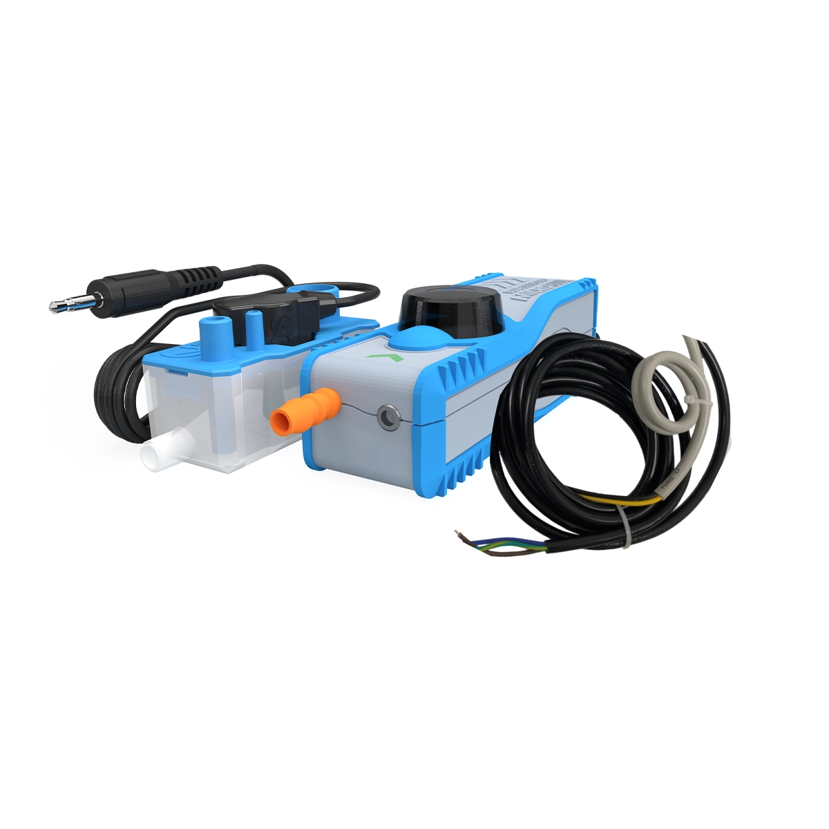 Charles Austen Pumps MicroBlue® | Ausführung Alarmkontakt X86-002 (FSA Pack)