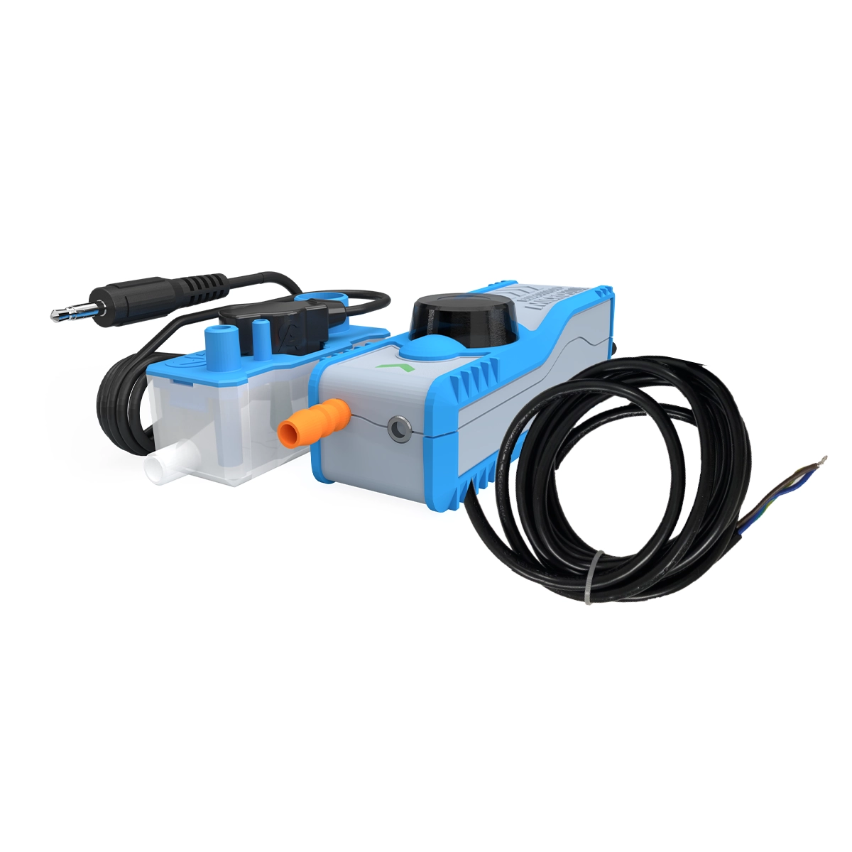 Charles Austen Pumps MicroBlue® | Ausführung Füllstandsteuerung X86-001 (HLA Pack)