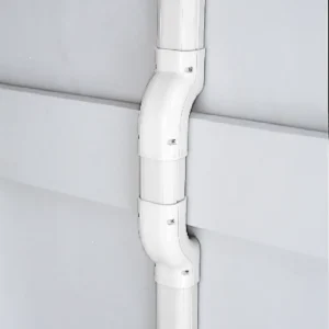 Inaba Denko Zubehör SD-77 W  |  weiß  |  50 mm fester Versatz SIF-77 W