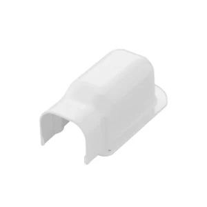 Inaba Denko Zubehör SD-77 W  |  weiß  |  Wandeinlass offen SWA-77 W