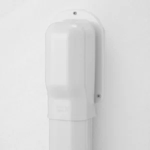 Inaba Denko Zubehör SD-77 W  |  weiß  |  Wandeinlass offen SWA-77 W