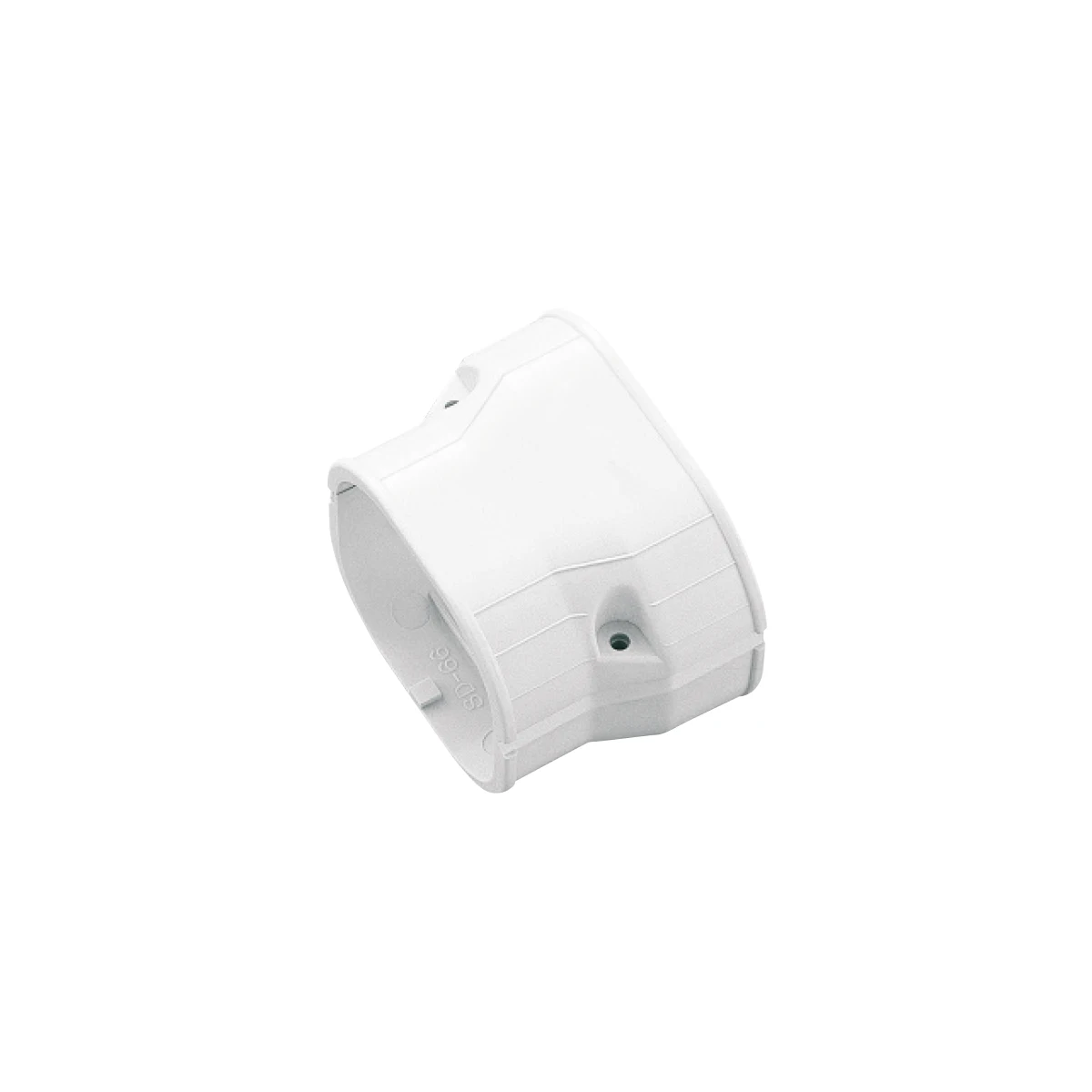 Inaba Denko Zubehör SD-77/100 W | weiß | Reduzierstück SDR-100-77 W