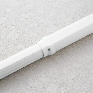 Inaba Denko Zubehör SD-77/100 W  |  weiß  |  Reduzierstück SDR-100-77 W