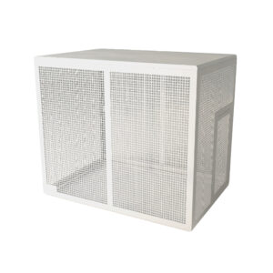 Aspen AGATA Schutzbox S | weiß
