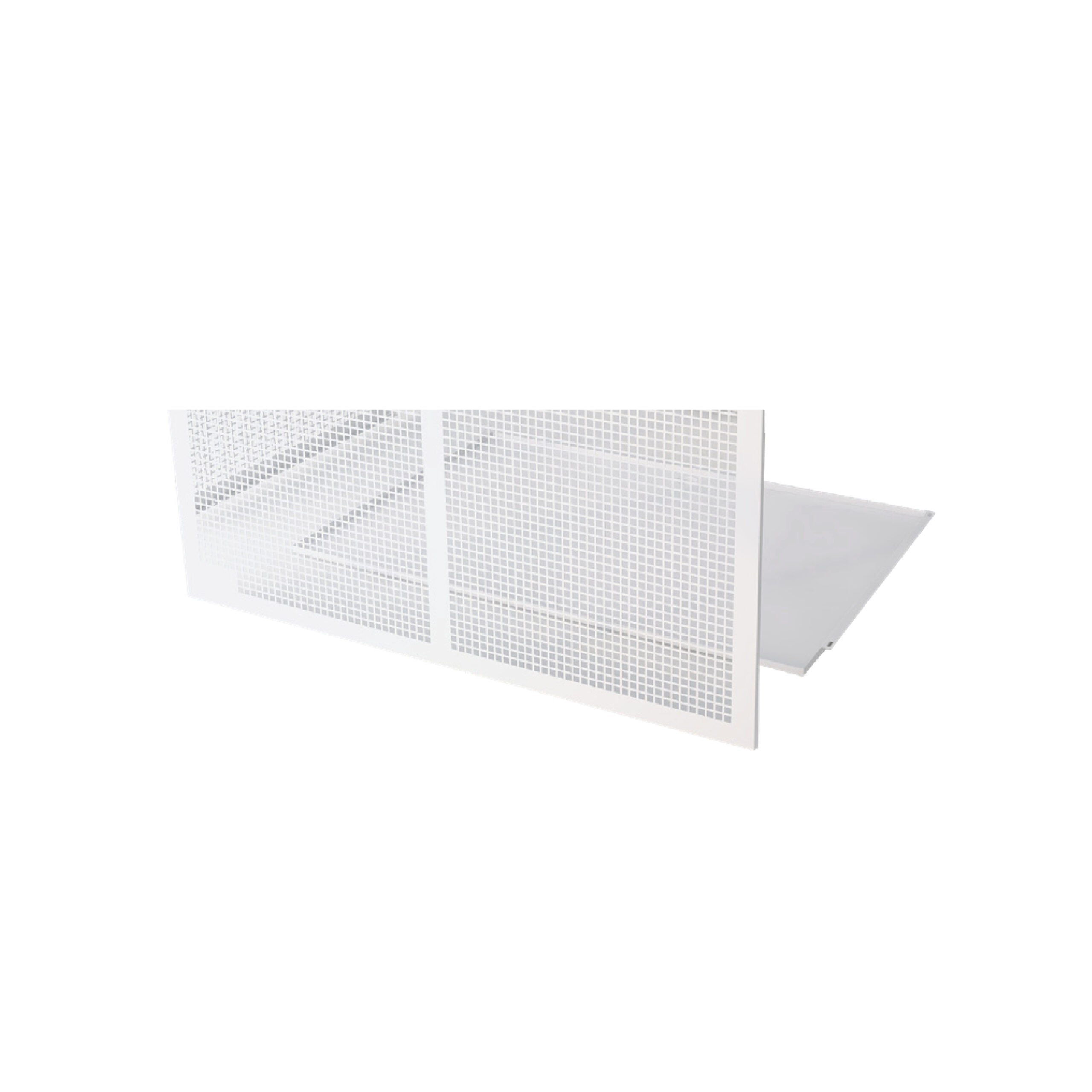 Aspen AGATA Tropfwanne für Schutzbox M - XL | weiß