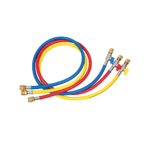 REFCO Füllschlauchset mit Kugelventil | CA-CCL-36